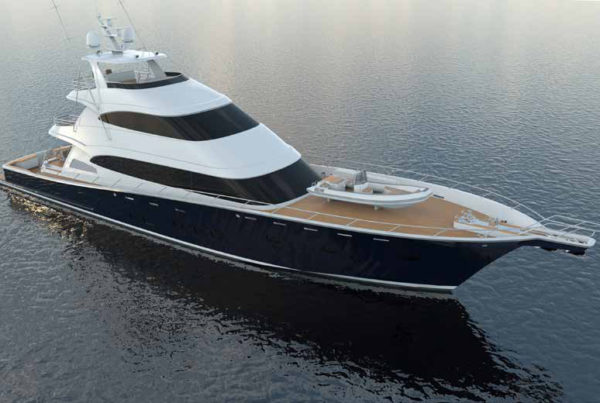 127m Sportsfisher