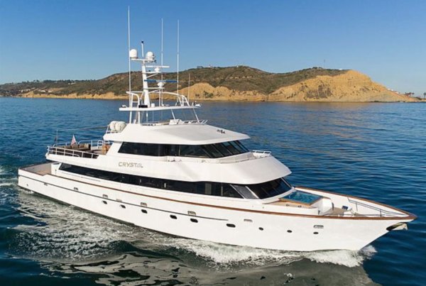 M/Y EL REY