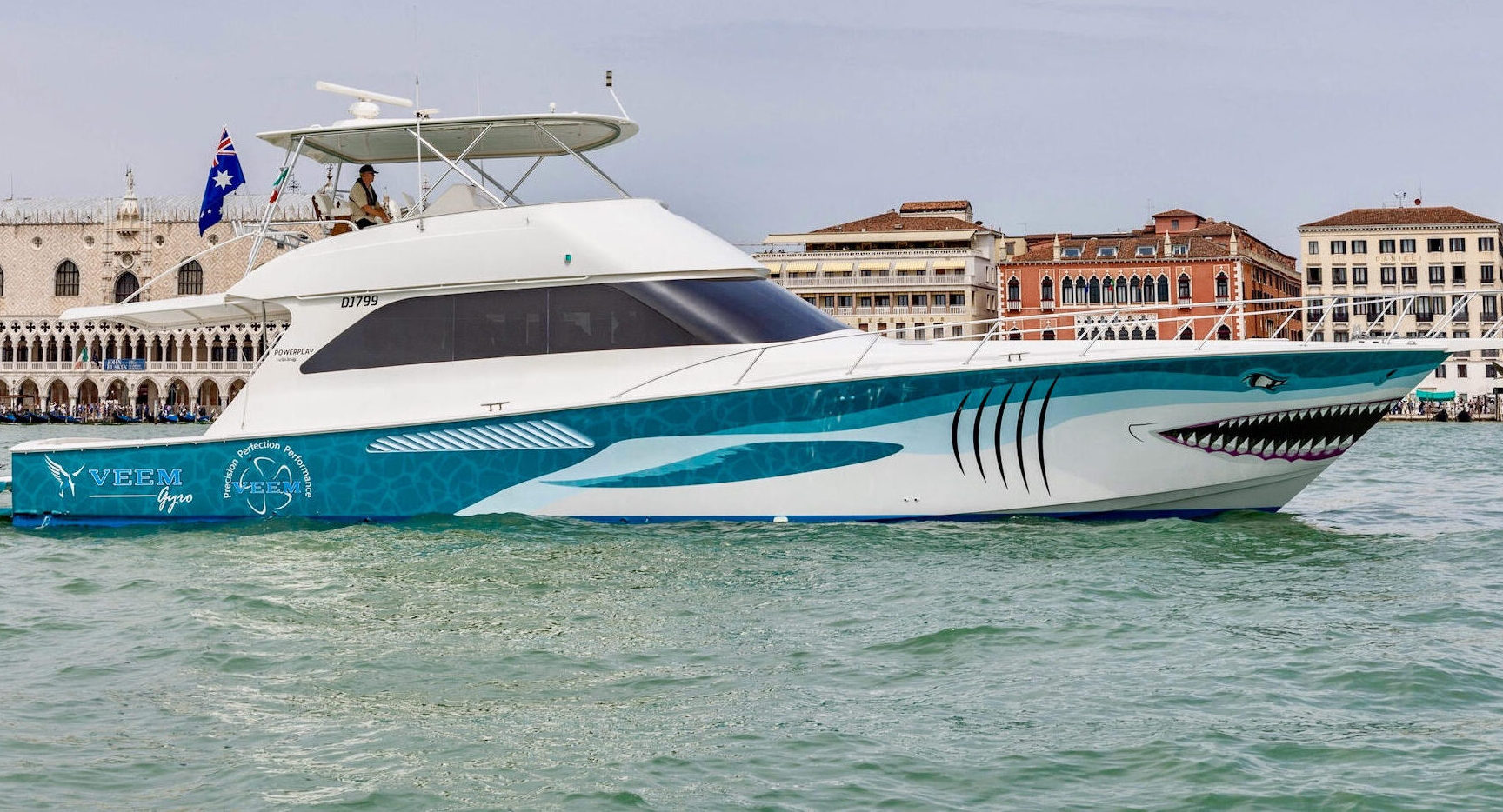 VEEM recognised as preferred supplier for Viking Yachts