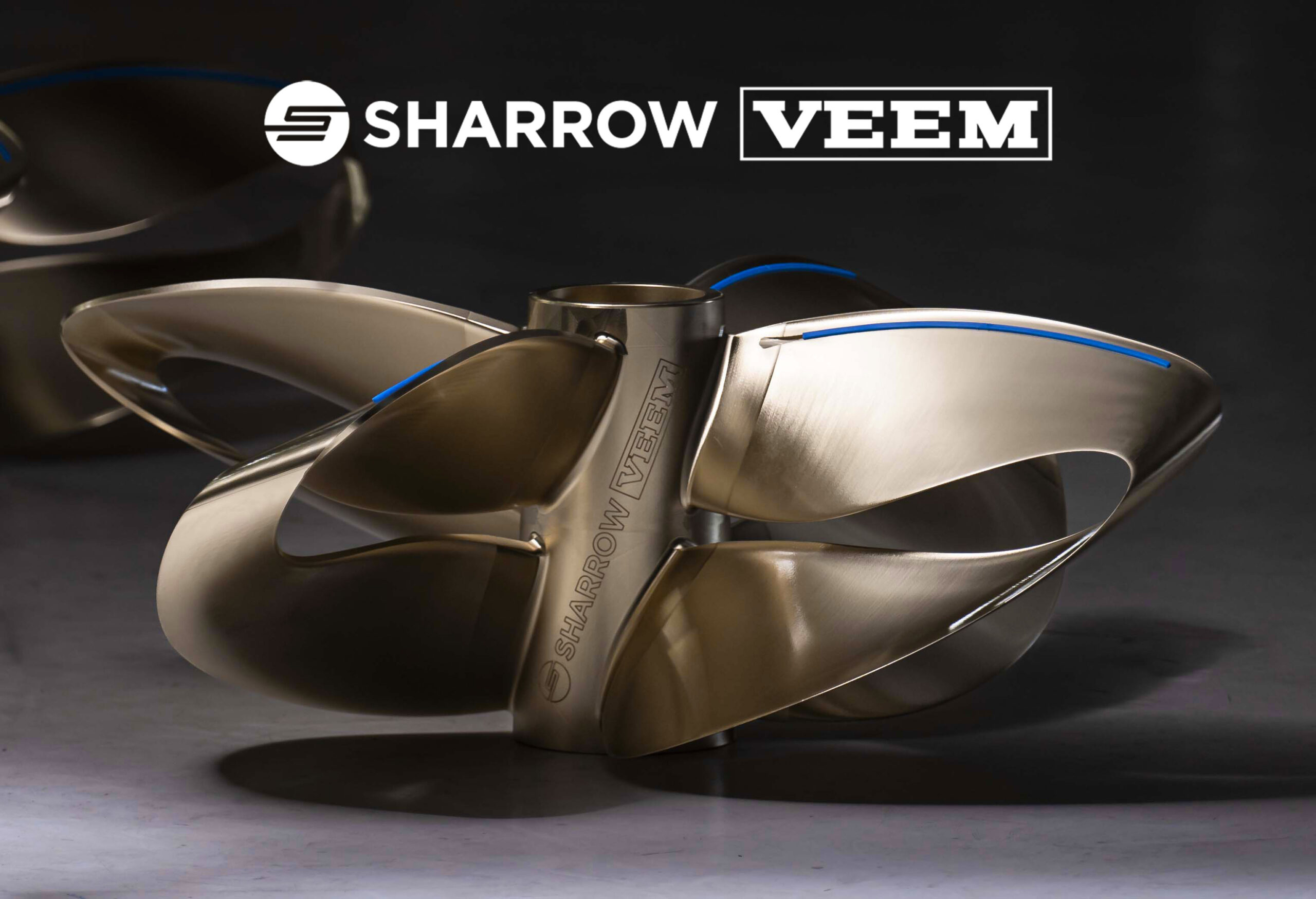 Exclusive agreement signed with Sharrow for VEEM to commercialise revolutionary new propeller design